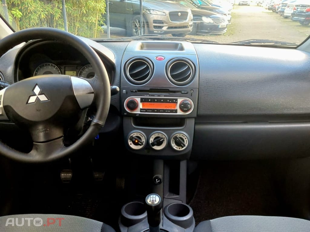 Mitsubishi Colt 1.1 Invite ClearTec