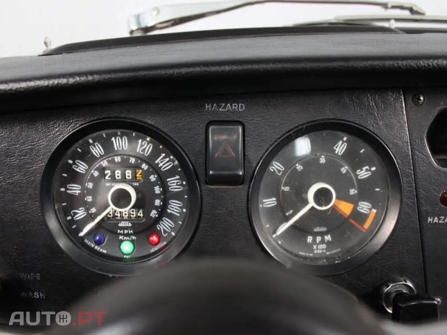 Triumph Spitfire MK4