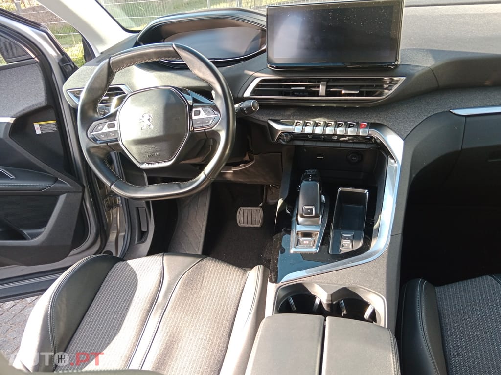 Peugeot 5008 Allure Pack
