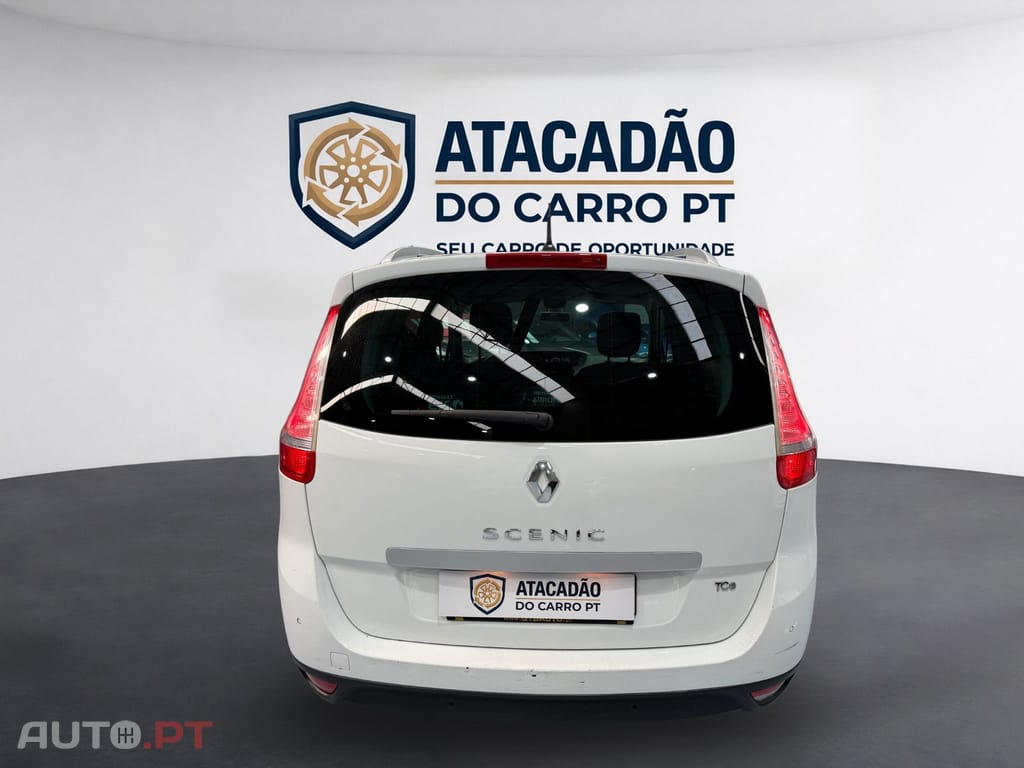 Renault Grand Scénic 1.2 TCe Energy Limited