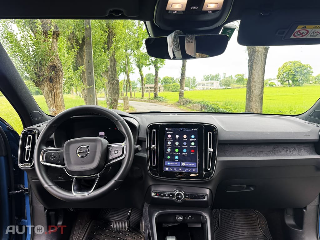 Volvo XC40 Recharge Twin Plus