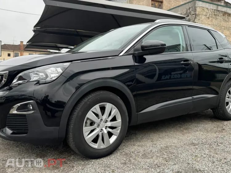 Peugeot 3008 1.5 BlueHDi Active Pack