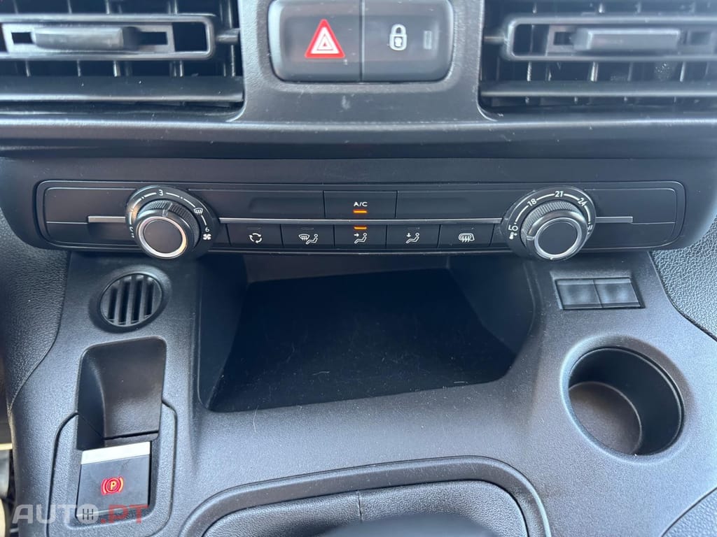 Peugeot Partner 1.5 BlueHDi Pro Standard