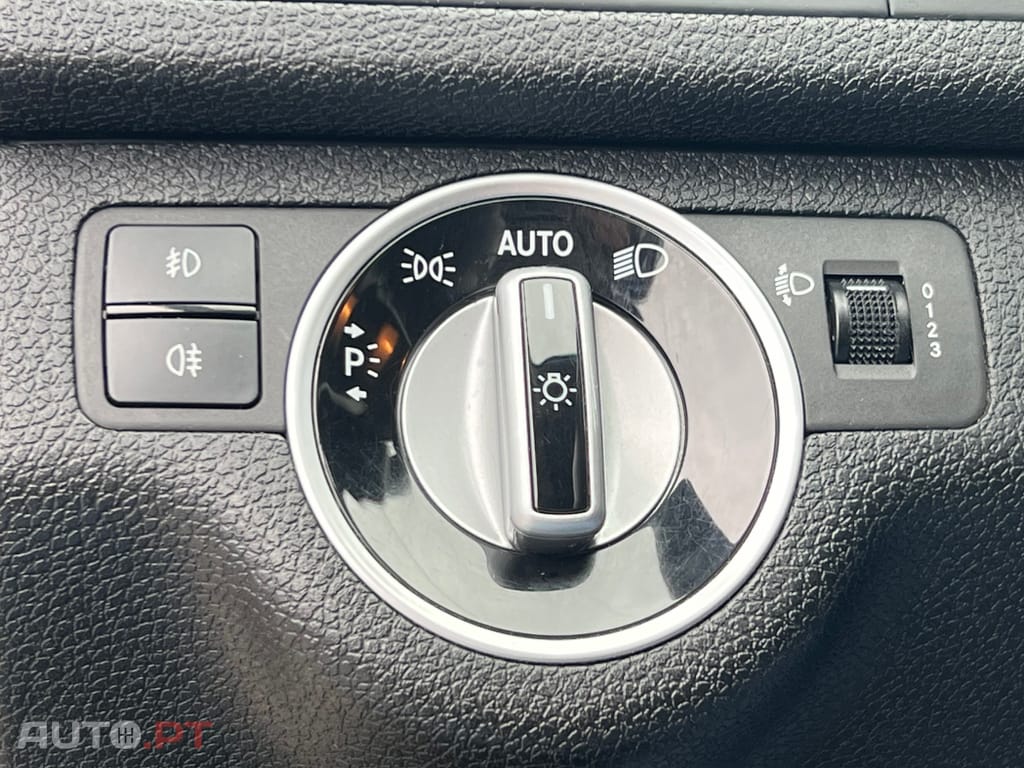 Mercedes-Benz C 220 CDi Classic BE Aut.