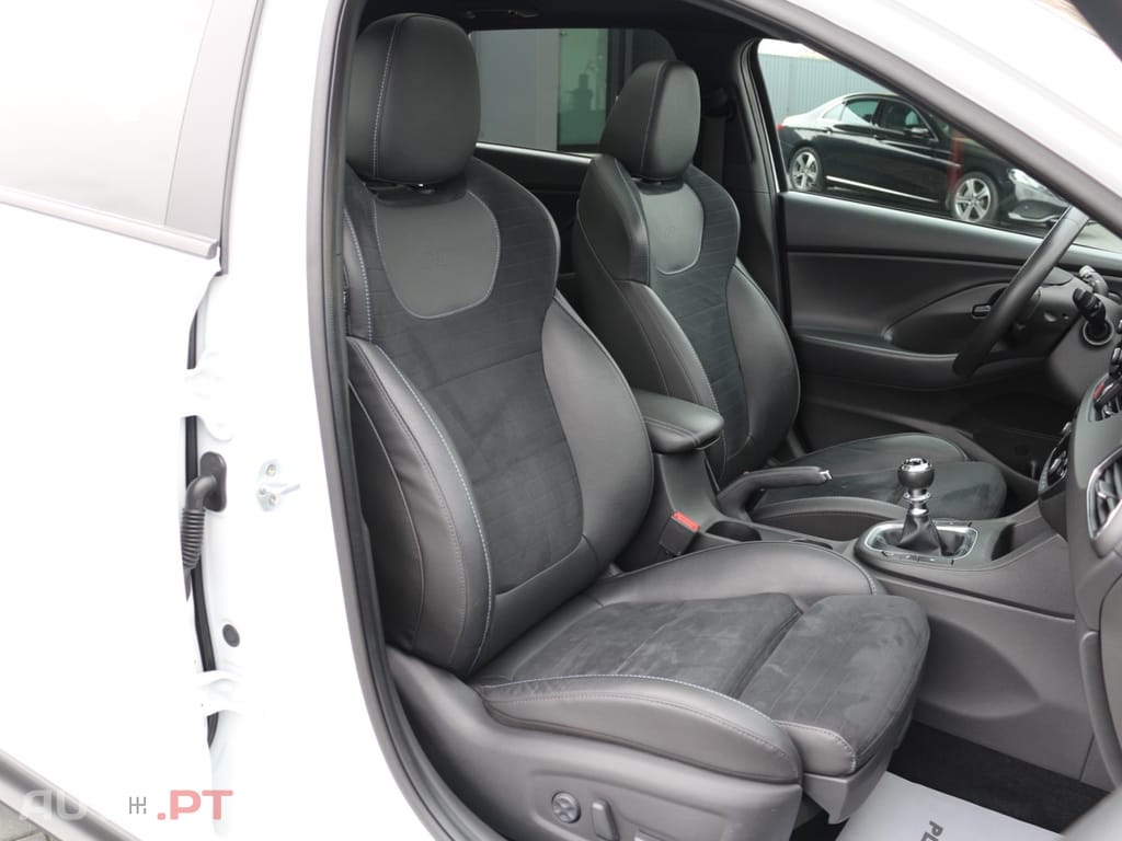 Hyundai i30 2.0 T-GDi Pack Performance