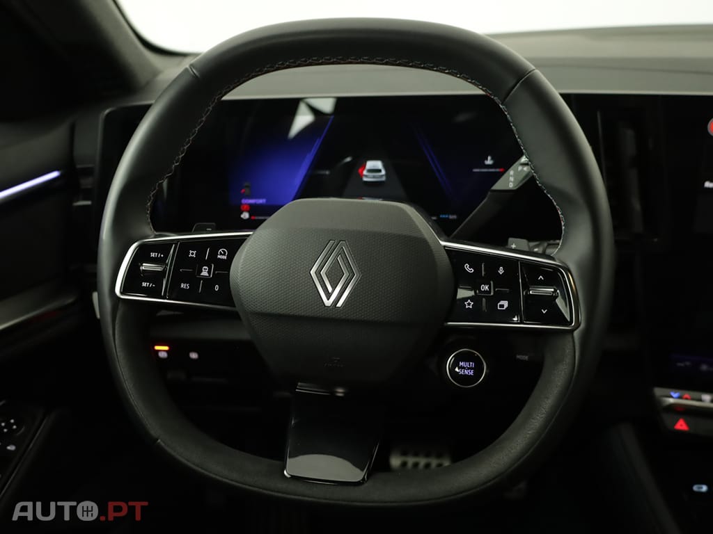 Renault Rafale 1.2 Hyper Hybrid E-Tech Esprit Alpine