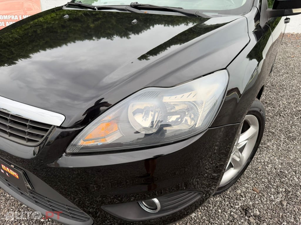 Ford Focus 1.6 TDCi 90