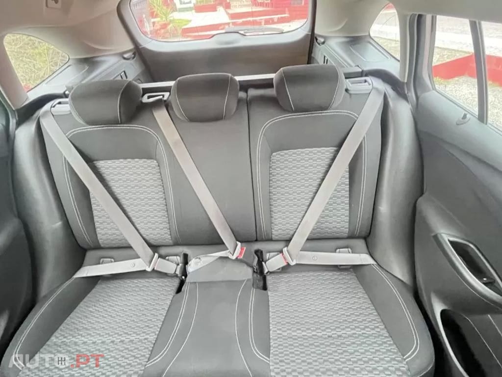 Opel Astra Sports Tourer 1.6 CDTI Dynamic S/S