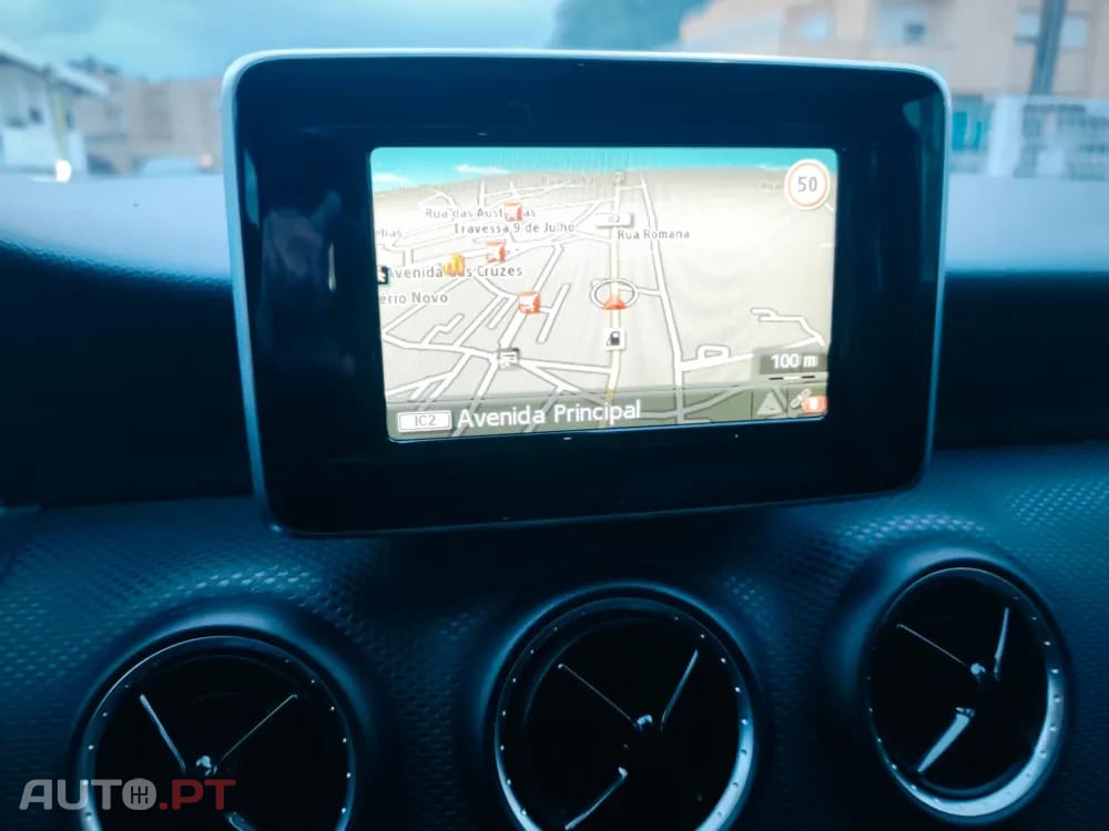 Mercedes-Benz A 180 CDi BE Urban