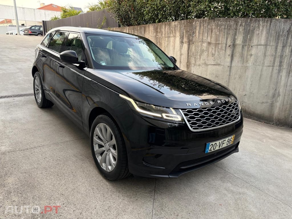 Land Rover Range Rover 2.0 D R-Dynamic HSE