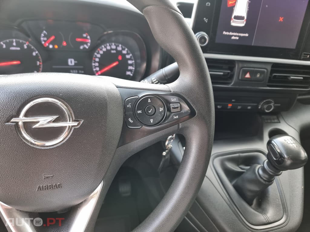 Opel Combo 1.5 CDTi L2H1 Enjoy