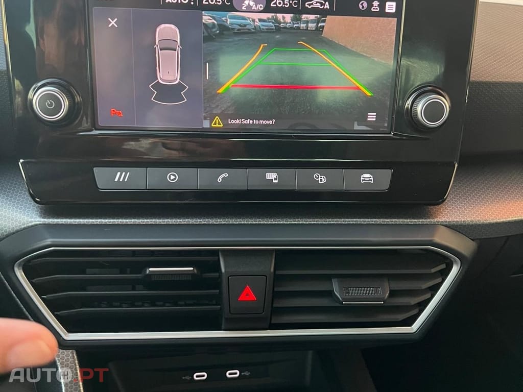 Seat Leon 1.0 eTSI Xcellence DSG