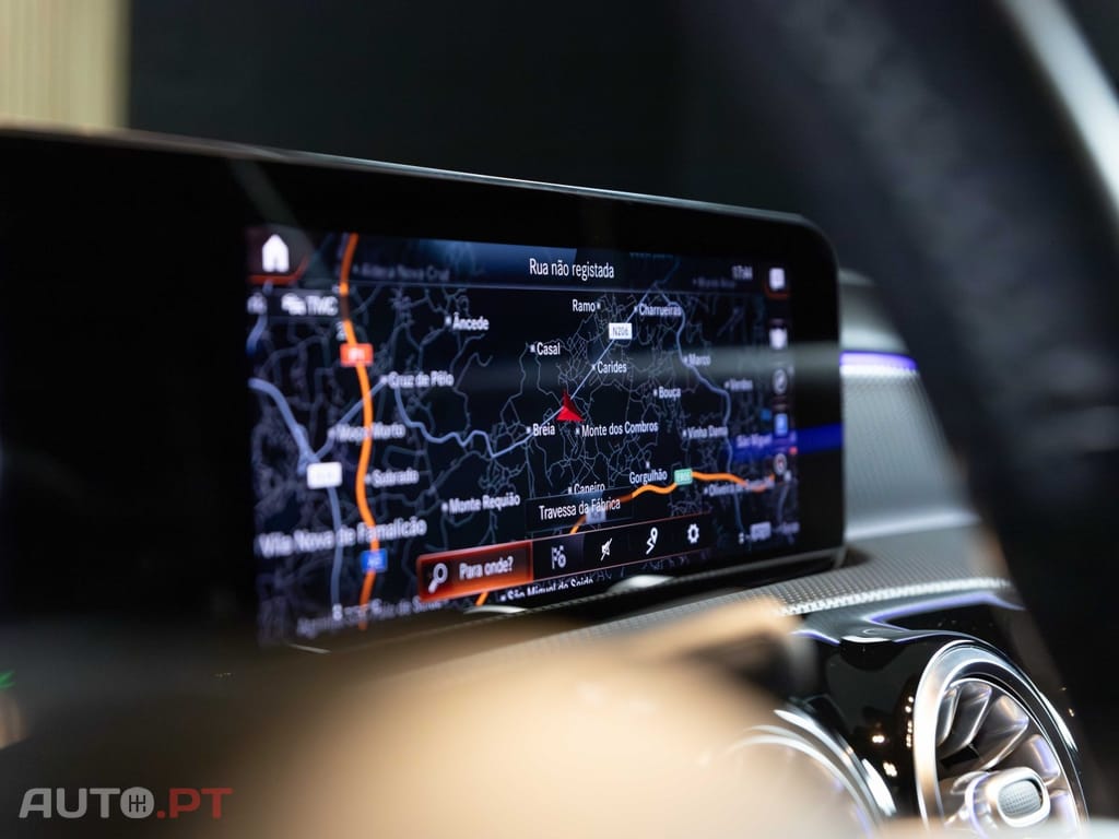 Mercedes-Benz CLA 180 d Shooting Brake 7G-DCT Progressive