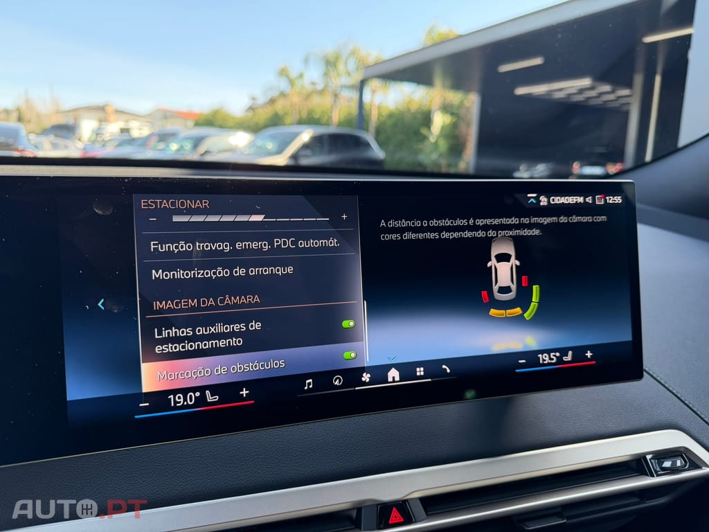 BMW iX xDrive 40 Pack Desportivo