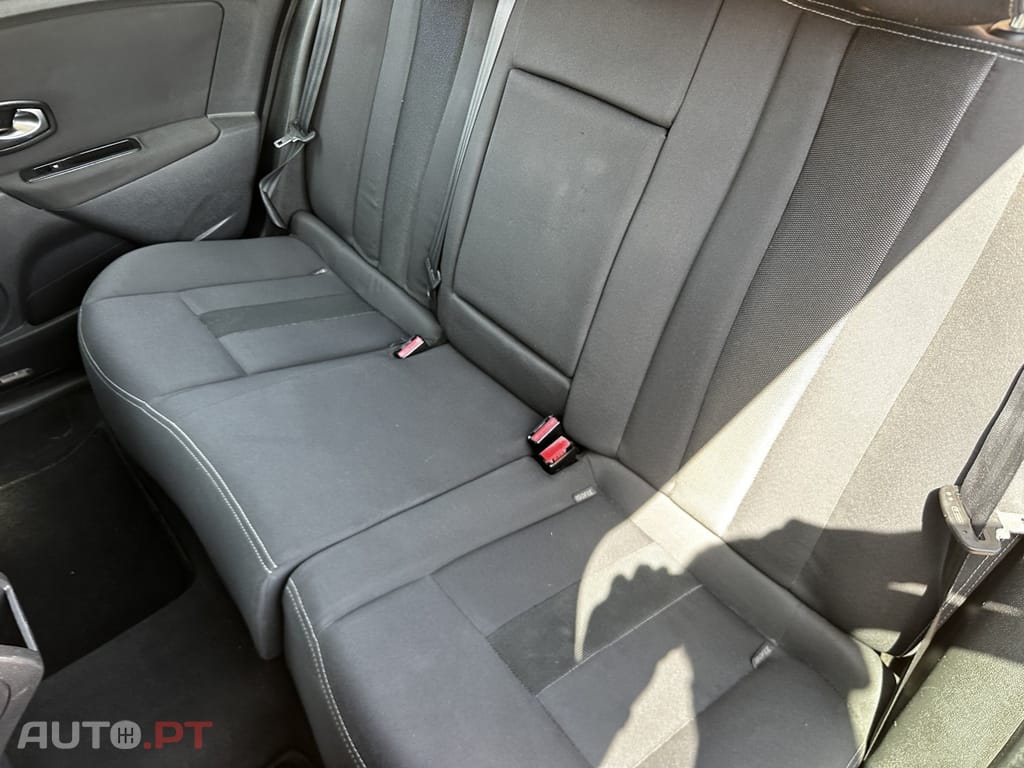 Renault Mégane Break 1.5 dCi Dynamique