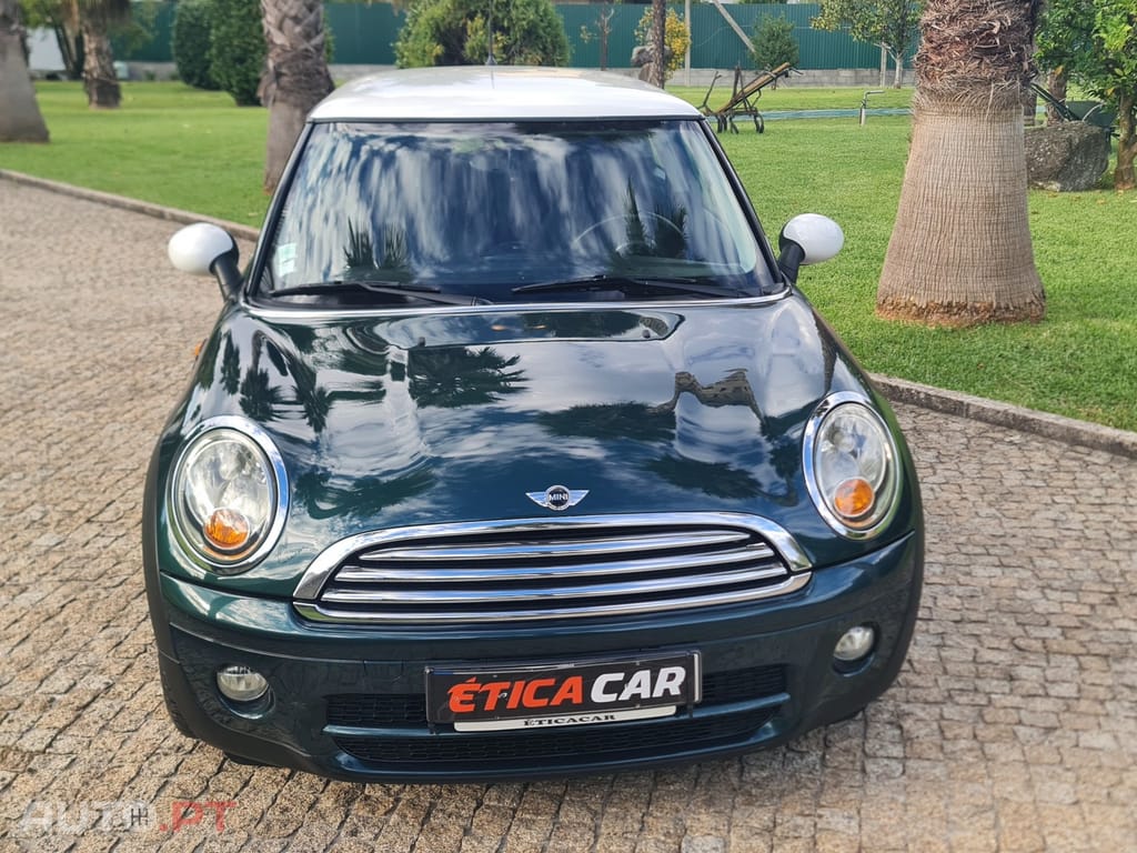 MINI Cooper Outro