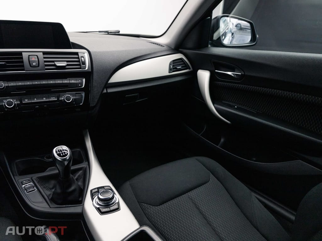 BMW 116 d EDynamics Advantage