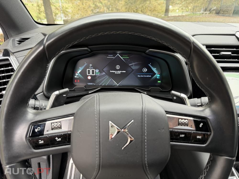 DS DS7 Crossback E-Tense Performance Line EAT8