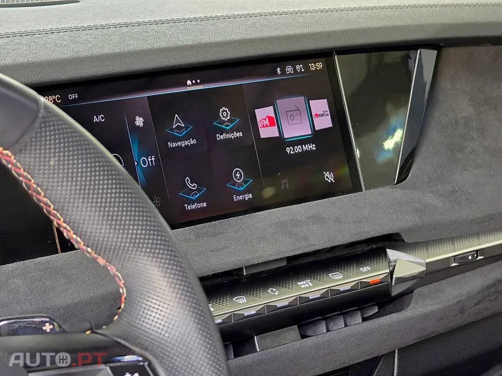 DS 4 E-TENSE 225 PERFORMANCE LINE+ — fotografia 26