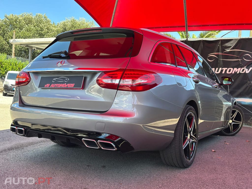 Mercedes-Benz C 220 CDi Avantgarde
