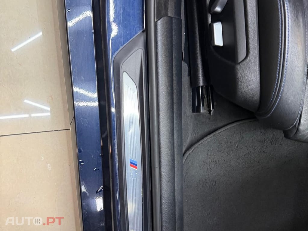 BMW 420 d Pack M Auto