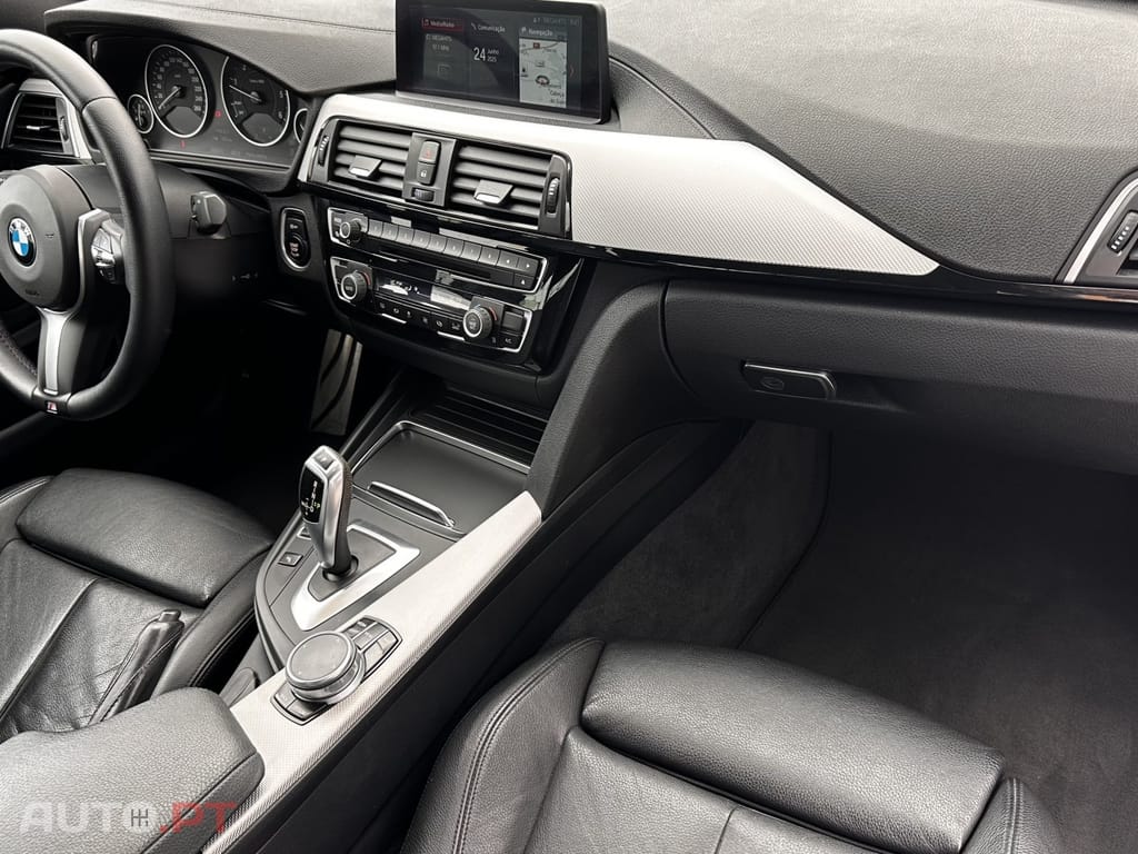 BMW 418 d Pack M Auto