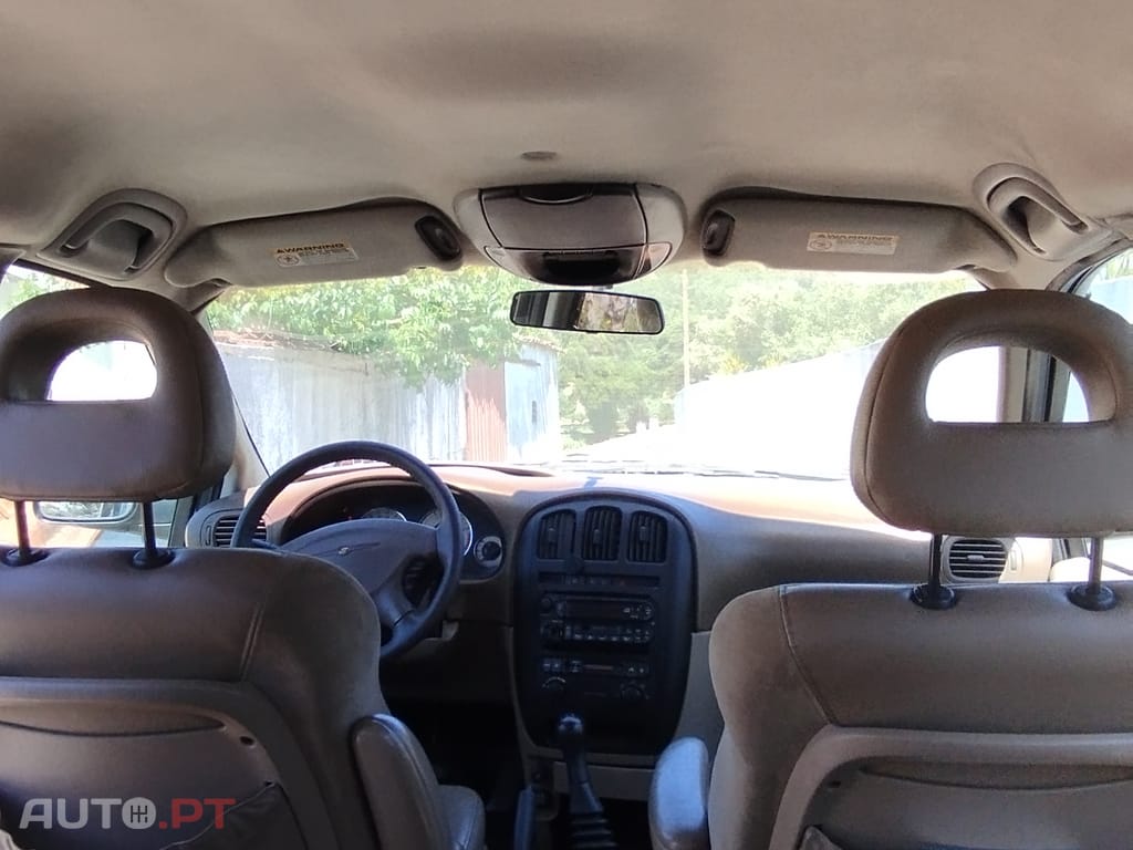 Chrysler Grand Voyager Grand Voyager