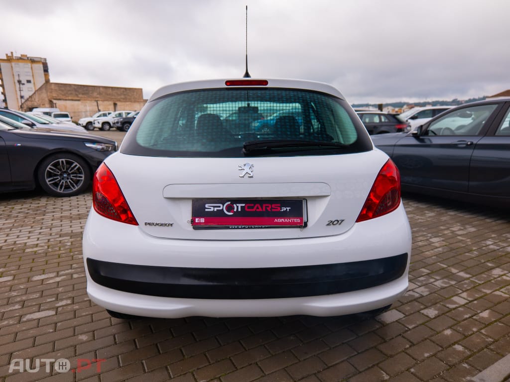 Peugeot 207 1.4 HDi Urban