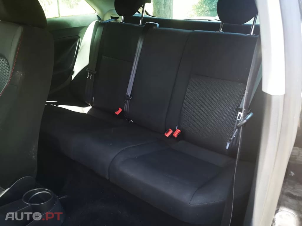 Seat Ibiza SC 2.0 TDi FR 30 Anos