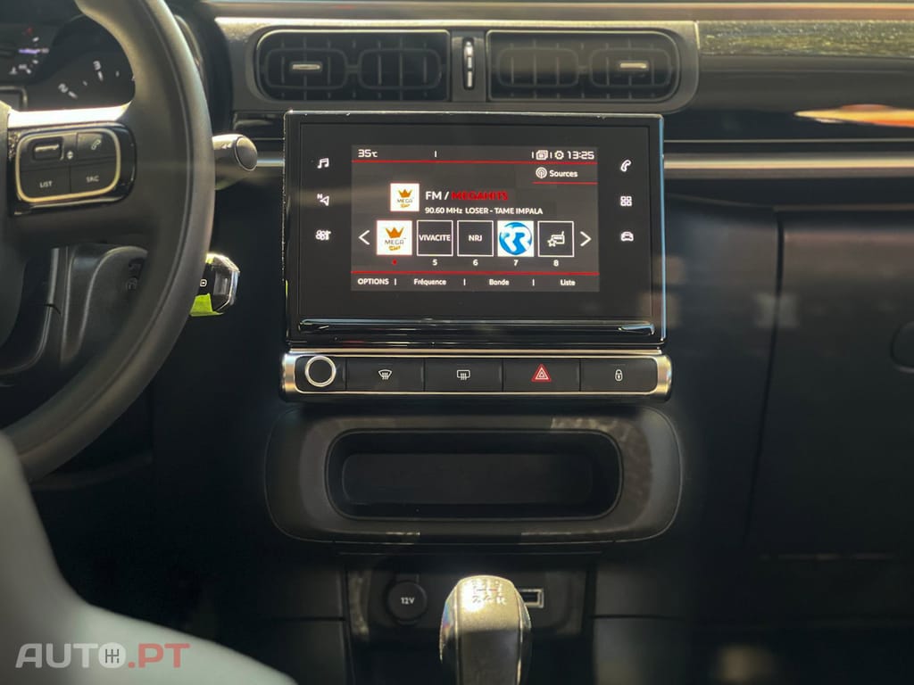 Citroen C3 1.2 PureTech Highlight