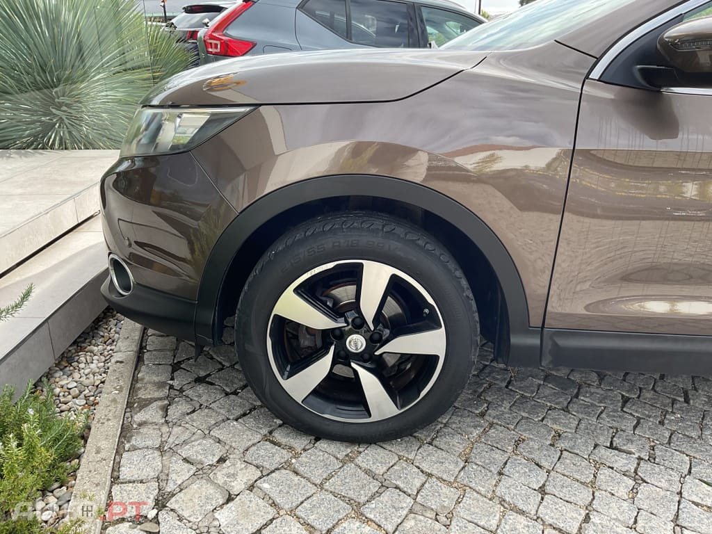 Nissan Qashqai 1.5 dCi 360 Pack S