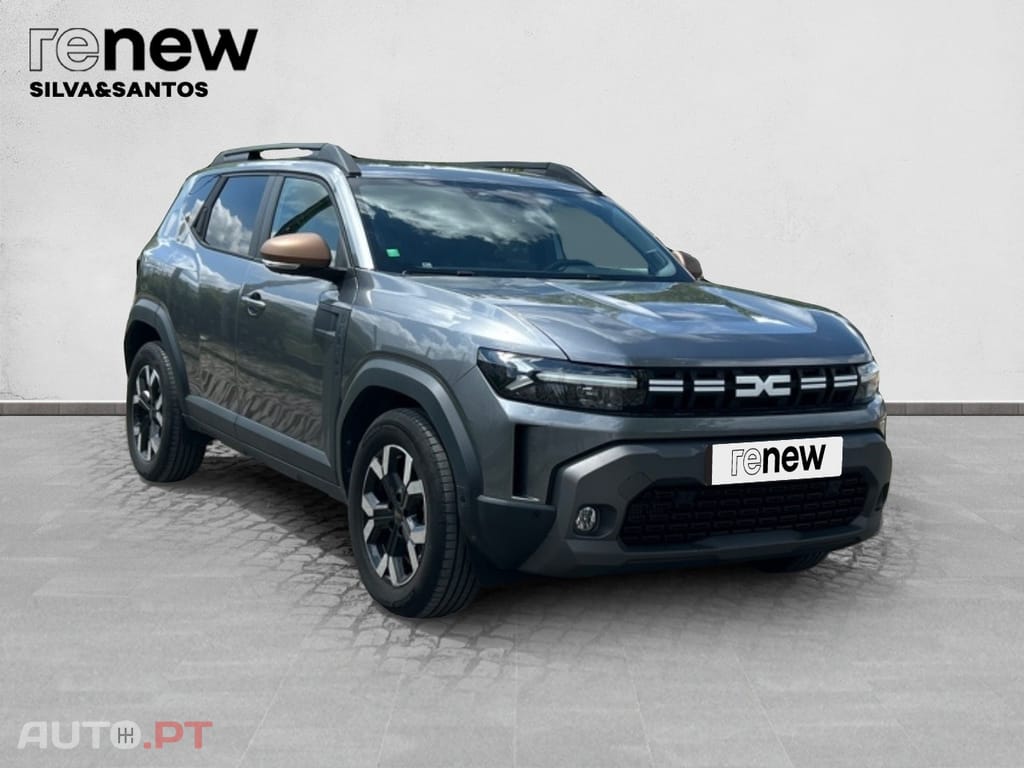 Dacia Duster Extreme Eco-G 100