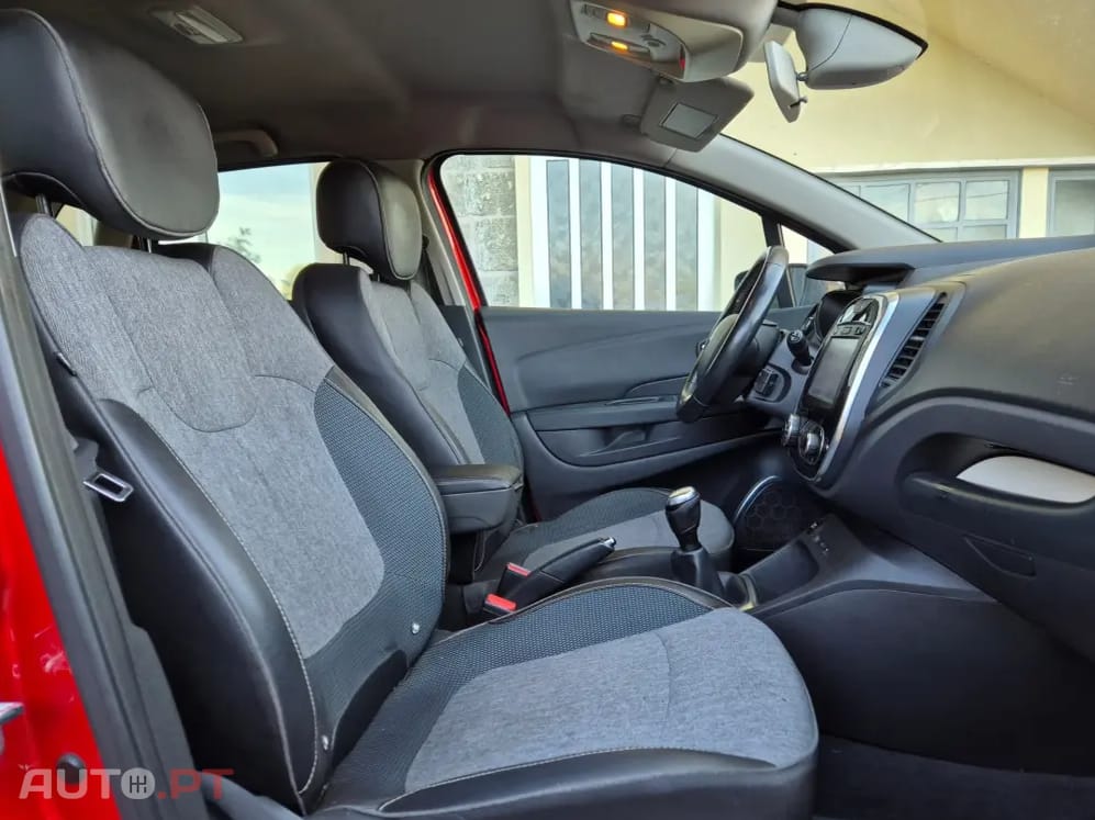Renault Captur 0.9 TCE Exclusive