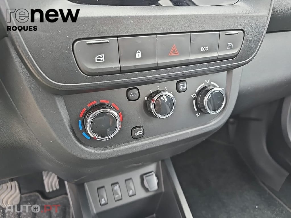 Dacia Spring Electric 45 Comfort