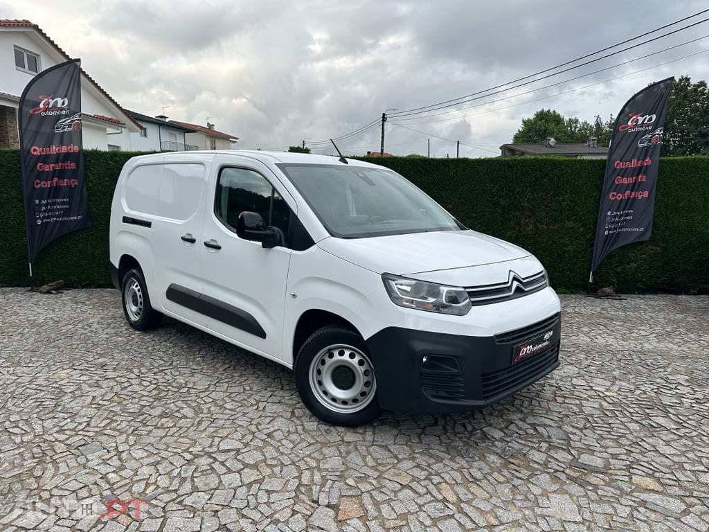 Citroen Berlingo 1.5 BlueHDI XL Longa