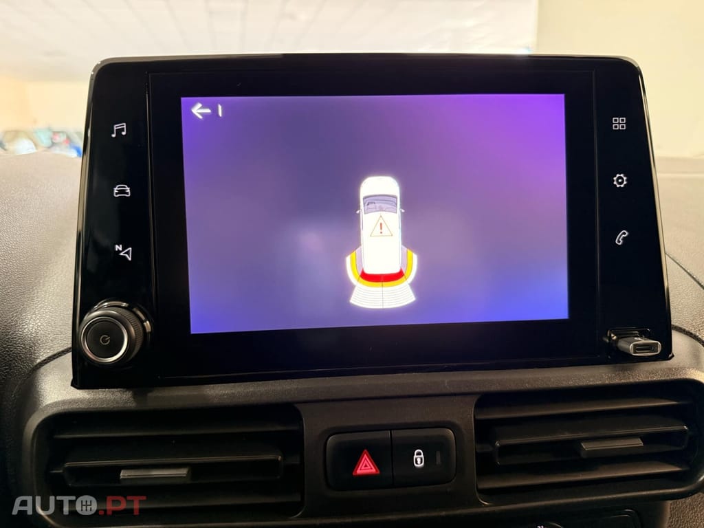 Citroen Berlingo 1.5 BlueHDi M Club