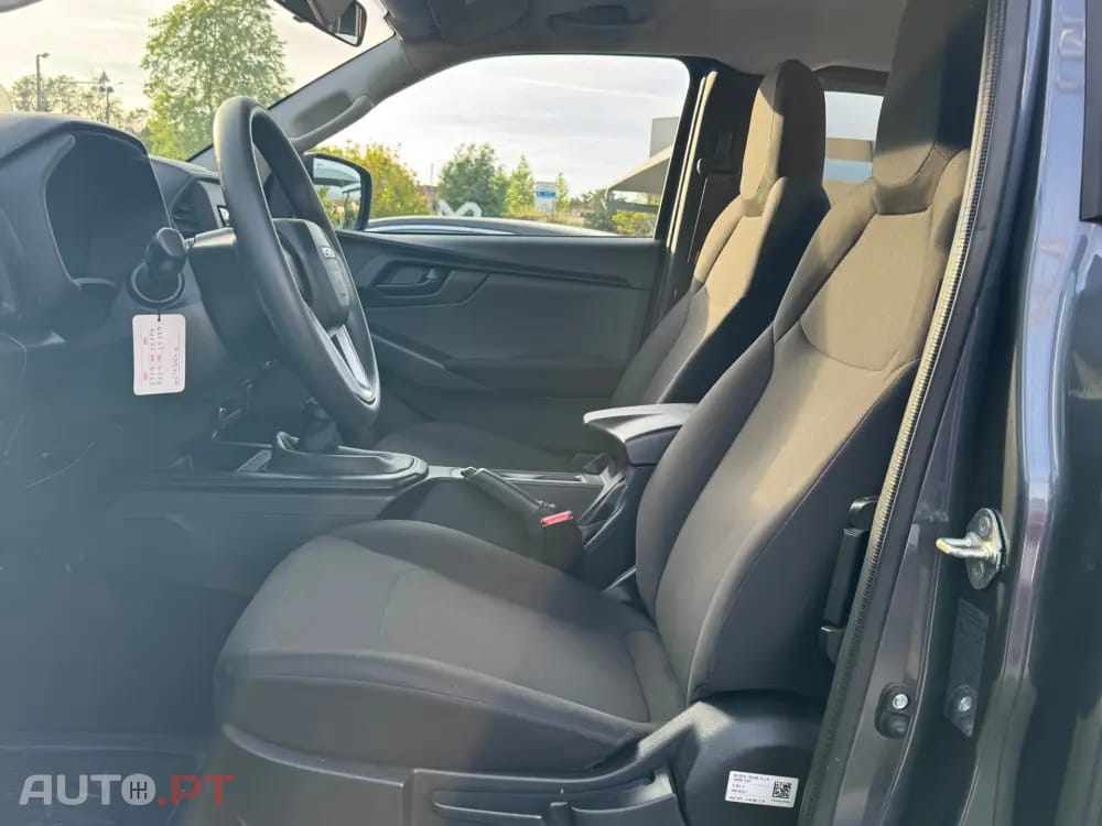 Isuzu D-Max 1.9 Ddi CD 4WD L