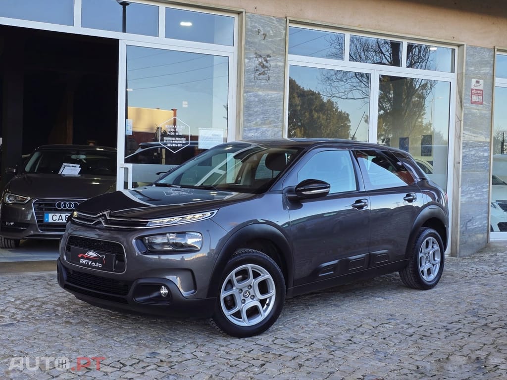 Citroen C4 Cactus 1.2 PureTech Feel