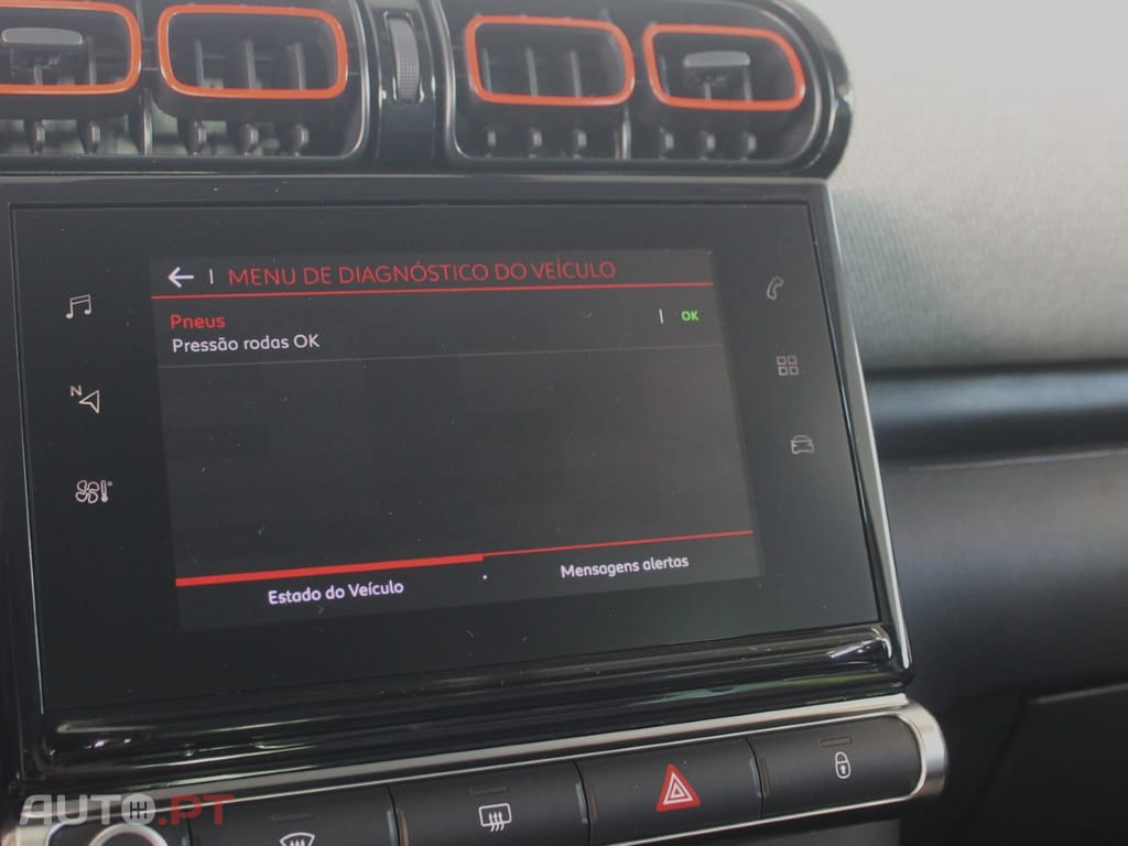 Citroen C3 Aircross PureTech 110 Stop & Start Shine