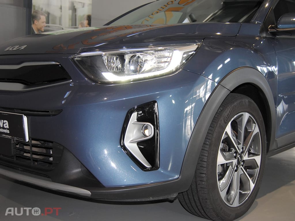 Kia Stonic 1.0 T-GDi Drive