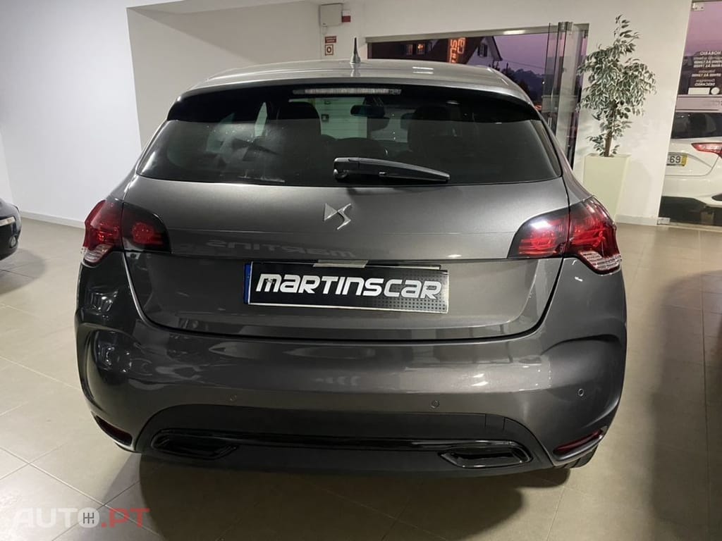 Citroen DS4 1.6 e-HDi Chic