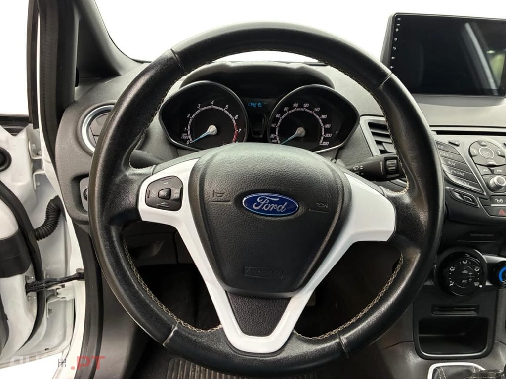 Ford Fiesta 1.25 Edition