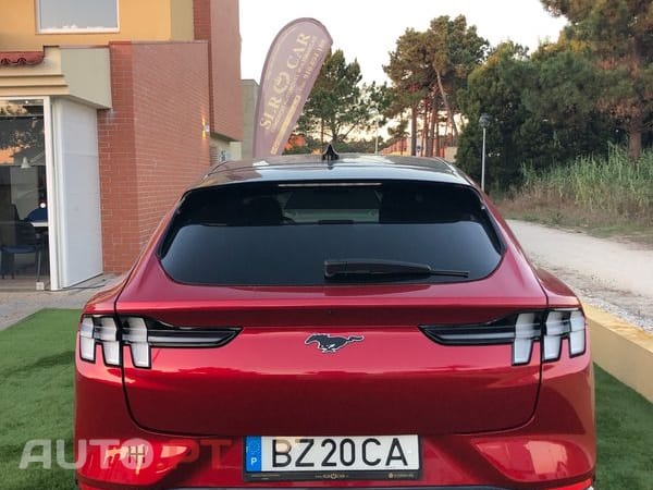 Ford Mustang Mach-E 98.7 kWh Premium