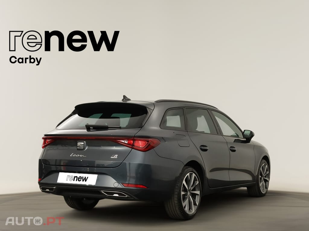 Seat Leon Leon ST 1.5 TSI e-Hybrid FR DSG