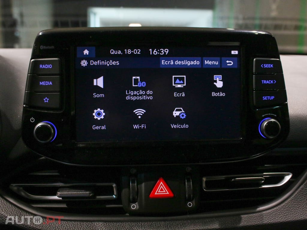 Hyundai i30 1.0 T-GDI 48V-Hybrid Connect & Go