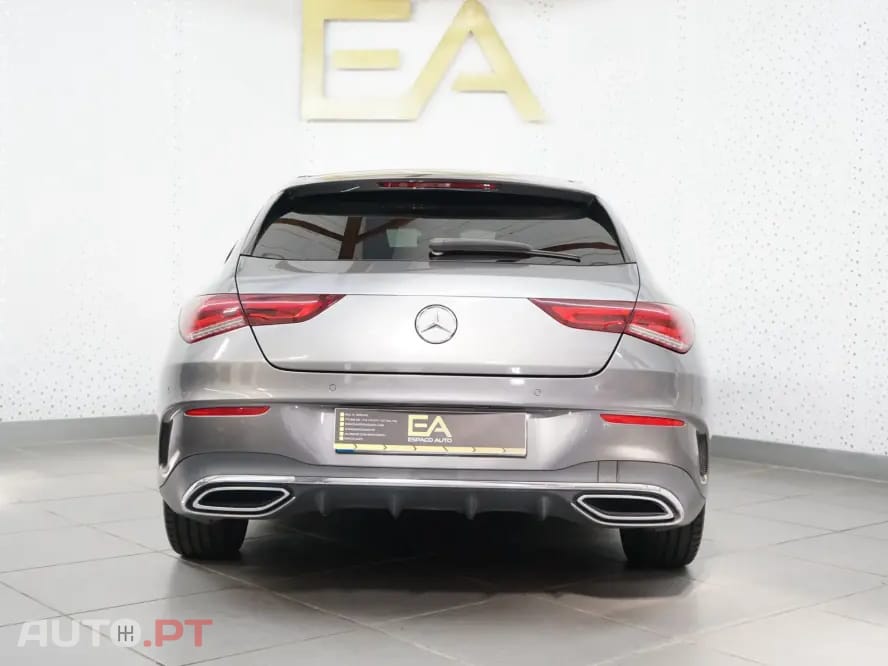 Mercedes-Benz CLA 180 d Shooting Brake AMG Line