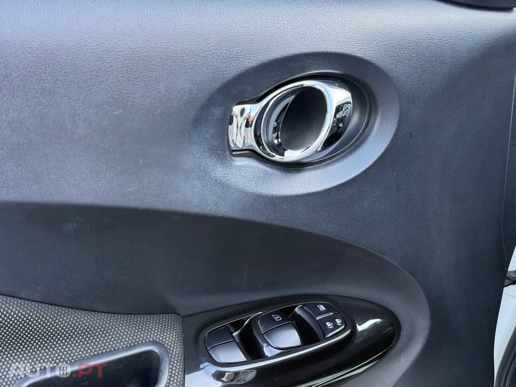 Nissan Juke 1.2 DIG-T N-Connecta