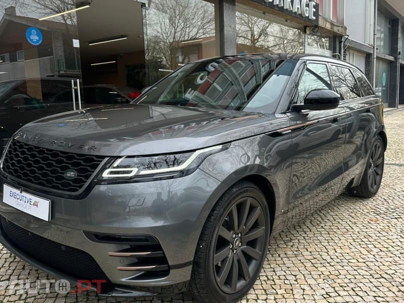 Land Rover Range Rover 2.0 D R-Dynamic S