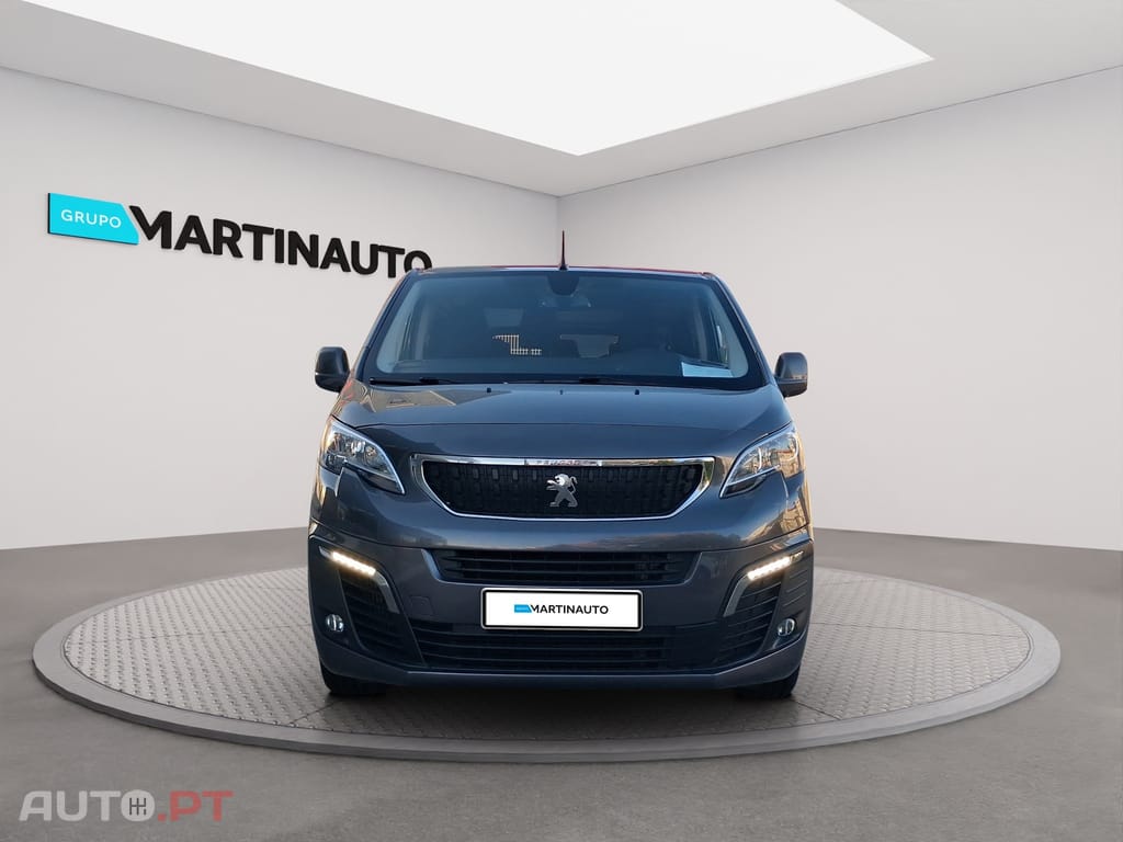 Peugeot Traveller 1.5 BlueHDi L3H1 Long