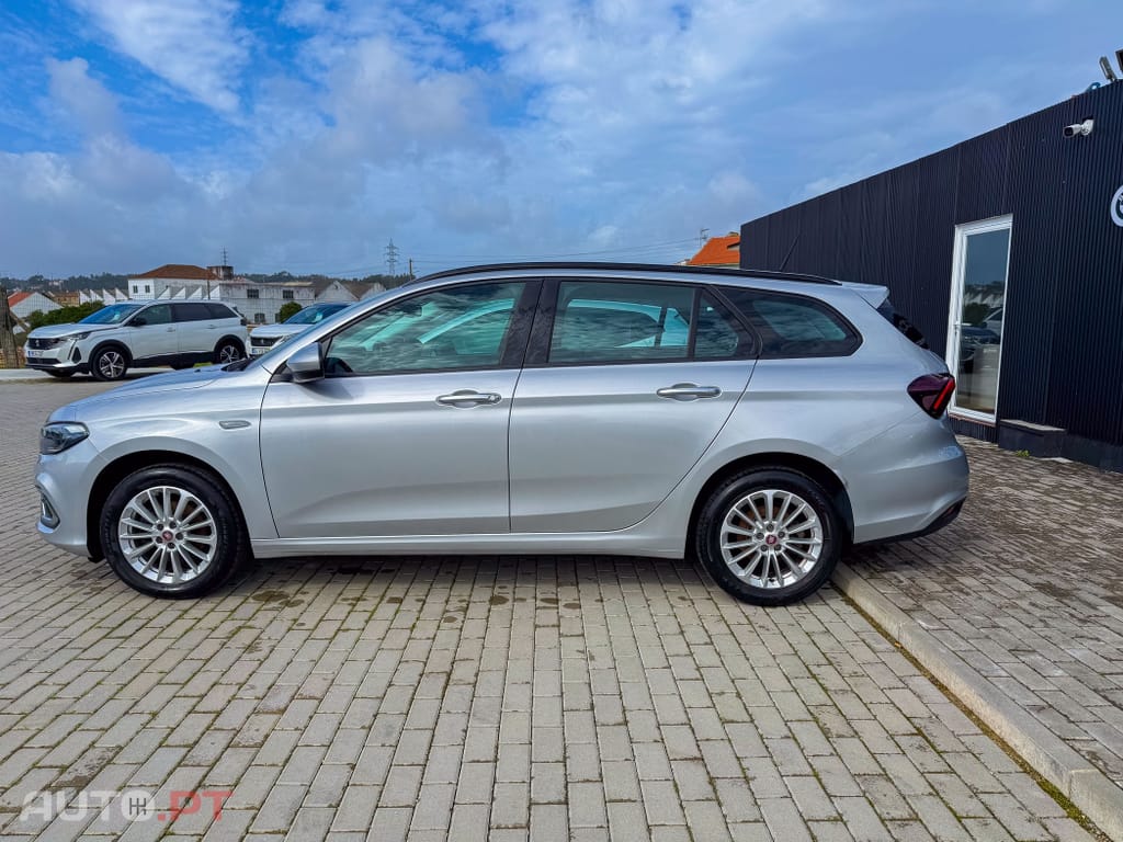 Fiat Tipo 1.3 Multijet Life